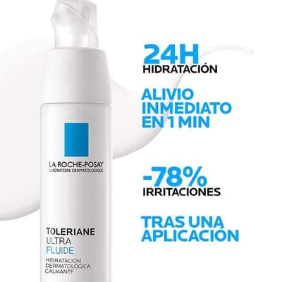 La Roche-Posay — Успокаивающий флюид Toleriane Dermallergo 2