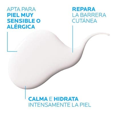 La Roche-Posay — Успокаивающий флюид Toleriane Dermallergo 3
