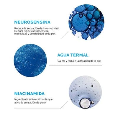 La Roche-Posay — Успокаивающий флюид Toleriane Dermallergo 4