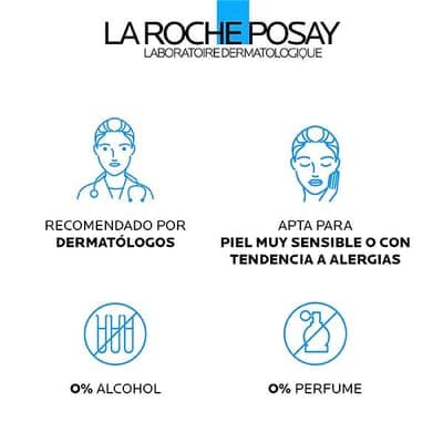 La Roche-Posay — Успокаивающий флюид Toleriane Dermallergo 5