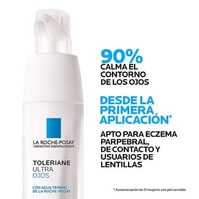 La Roche-Posay — Крем для контура глаз Toleriane Dermallergo, 20 мл 2