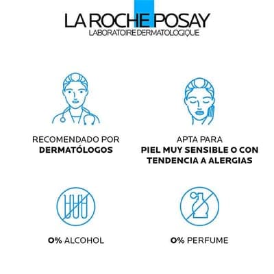 La Roche-Posay — Крем для контура глаз Toleriane Dermallergo, 20 мл 5