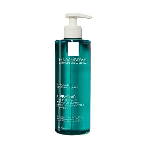 La Roche-Posay — Гель-микроэксфолиант Effaclar, 400 мл