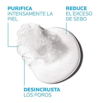 La Roche-Posay — Гель-микроэксфолиант Effaclar, 400 мл 3