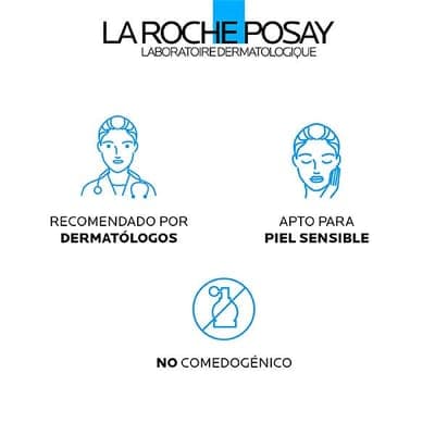 La Roche-Posay — Гель-микроэксфолиант Effaclar, 400 мл 5