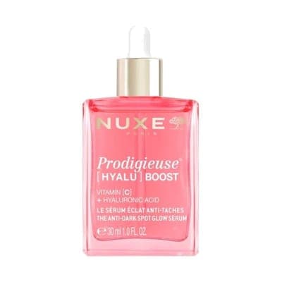 Nuxe — сыворотка для сияния против пигментных пятен 1