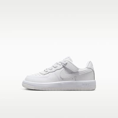 Force 1 Low EasyOn, белые 1