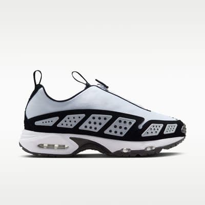 Air Max SNDR, белые с чёрным 2