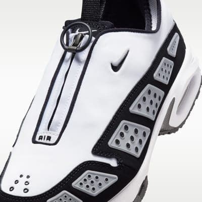 Air Max SNDR, белые с чёрным 5