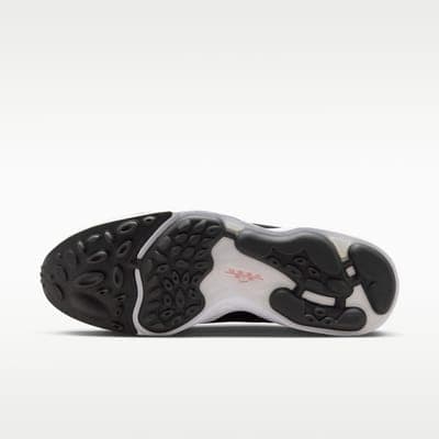 Air Zoom Spiridon SP, серебристые с красным 2