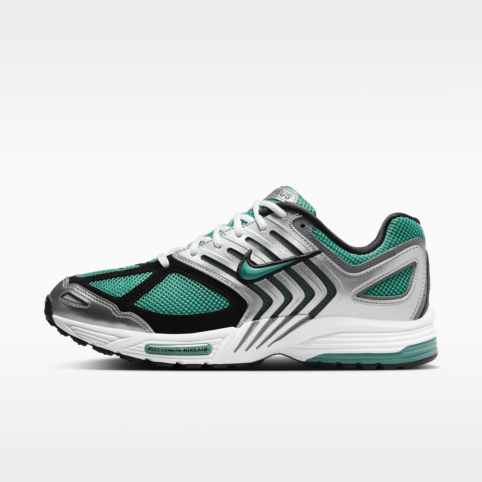 Air Pegasus 2005, серебристые с шалфейным