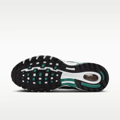Air Pegasus 2005, серебристые с шалфейным 2