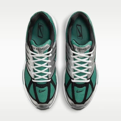 Air Pegasus 2005, серебристые с шалфейным 4