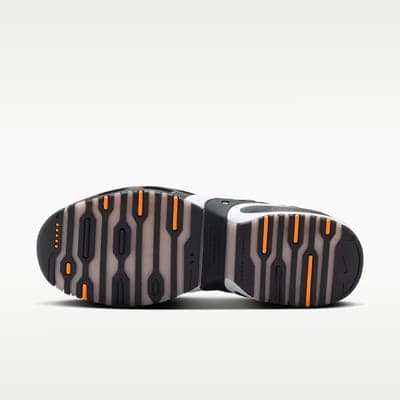 Air Max Craze, чёрные с цитрусовым 2