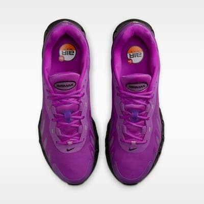 Air Max Dn8, фиолетовые 4