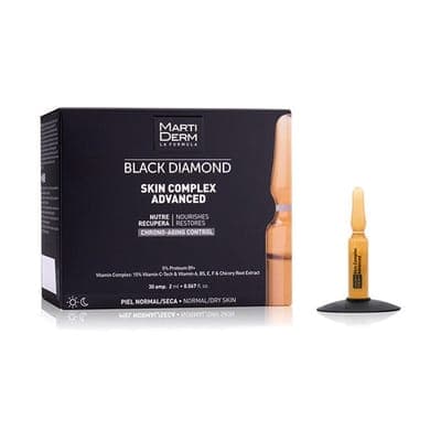 Martiderm Black Diamond Skin Complex Advanced, ампулы 2