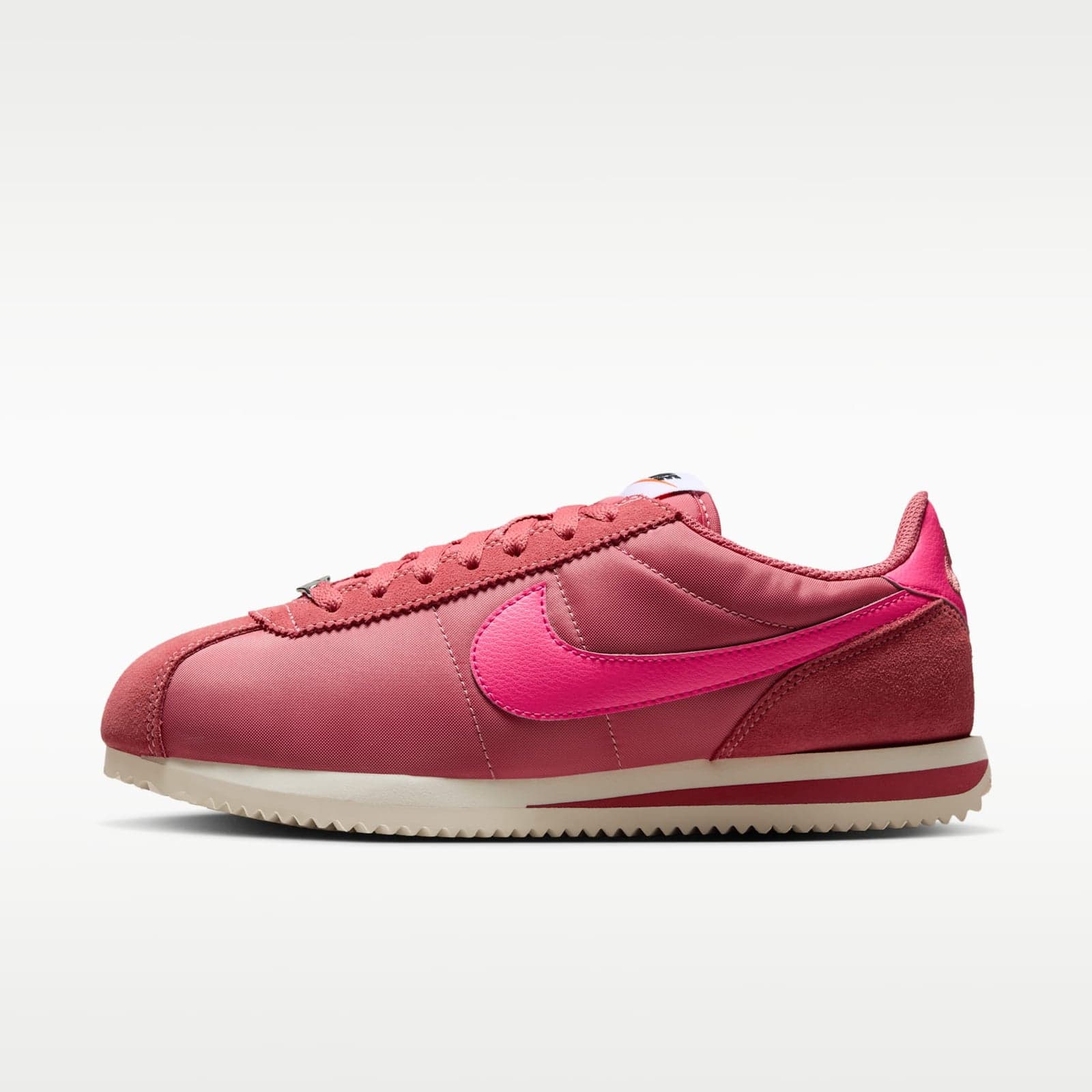 Cortez Textile, терракотовые с оранжевым