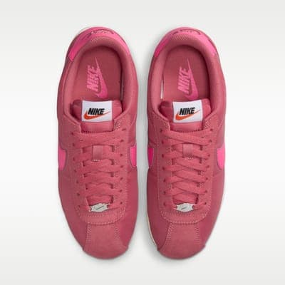 Cortez Textile, терракотовые с оранжевым 4
