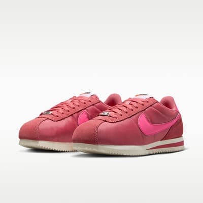 Cortez Textile, терракотовые с оранжевым 5