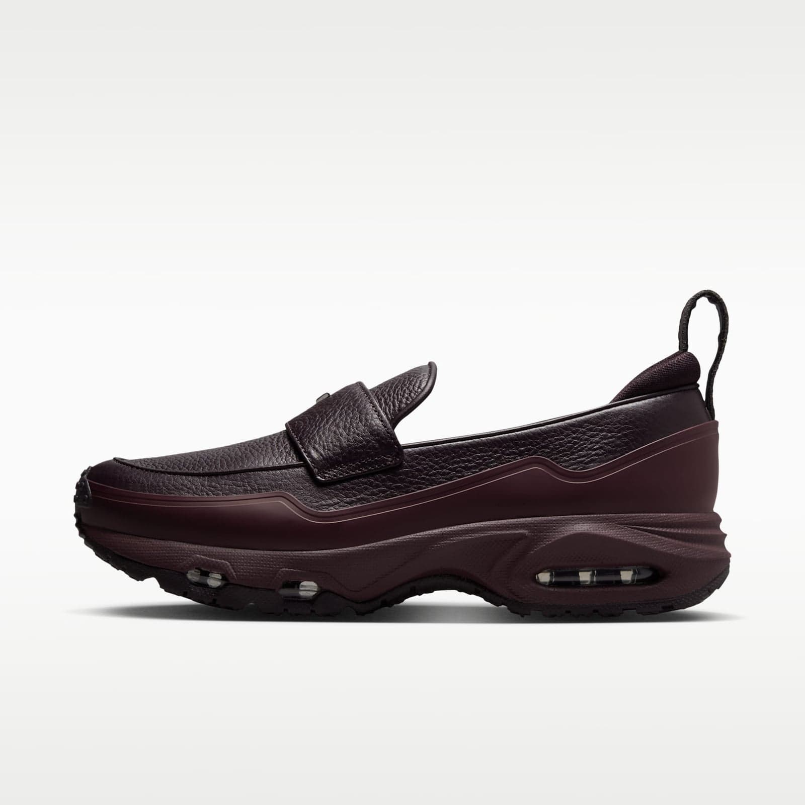 Air Max Phenomena, бордовые