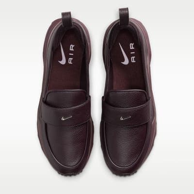 Air Max Phenomena, бордовые 4