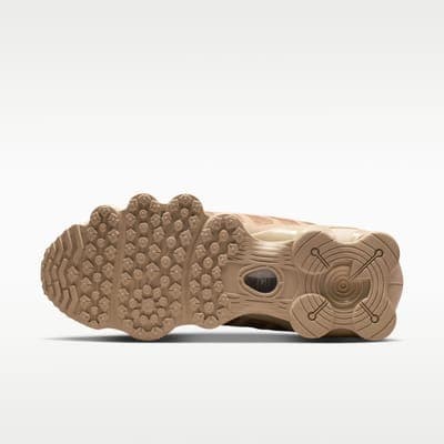 Shox TL, льняные с серебристым 2