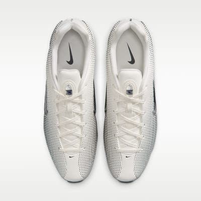 Shox Z в мелкий горошек, молочный с чёрным 4