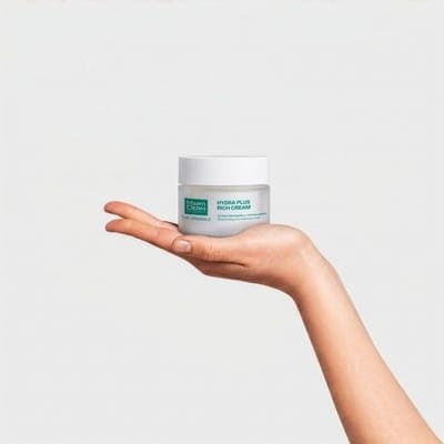 MartiDerm — Hydra Plus, насыщенный увлажняющий крем для сухой кожи 3