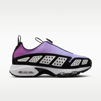 Air Max SNDR, фиолетовые с белым 3