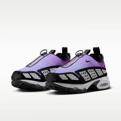 Air Max SNDR, фиолетовые с белым 5
