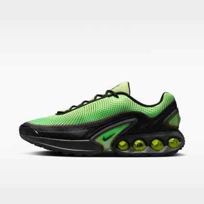 Air Max Dn Air Max Day, лимонные с зелёным 1