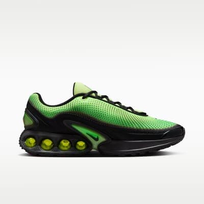 Air Max Dn Air Max Day, лимонные с зелёным 3