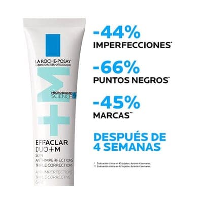 Effaclar Duo(+) M, крем-корректор для жирной кожи, 40 мл 2