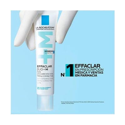 Effaclar Duo(+) M, крем-корректор для жирной кожи, 40 мл 3