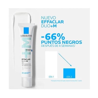 Effaclar Duo(+) M, крем-корректор для жирной кожи, 40 мл 4