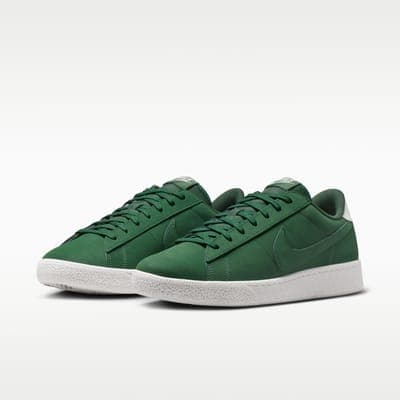 Tennis Classic CS, тёмно-зелёные с белым 5