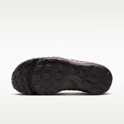 Air Footscape Woven, розовые с сливовым 2