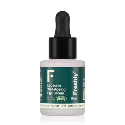 Freshly Cosmetics — Сыворотка для контура глаз с экзосомами 1
