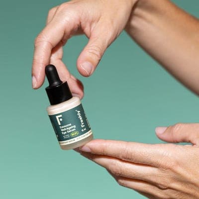 Freshly Cosmetics — Сыворотка для контура глаз с экзосомами 3