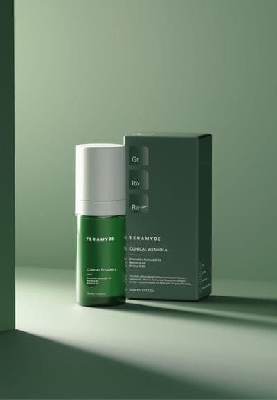 Clinical Vitamin A — ночной уход с ретиноидами 2