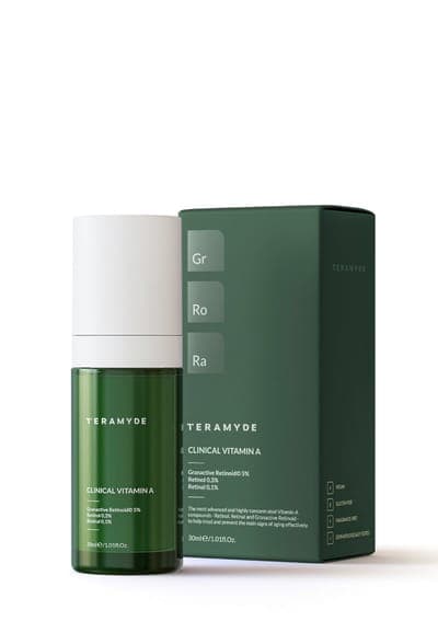 Clinical Vitamin A — ночной уход с ретиноидами 5
