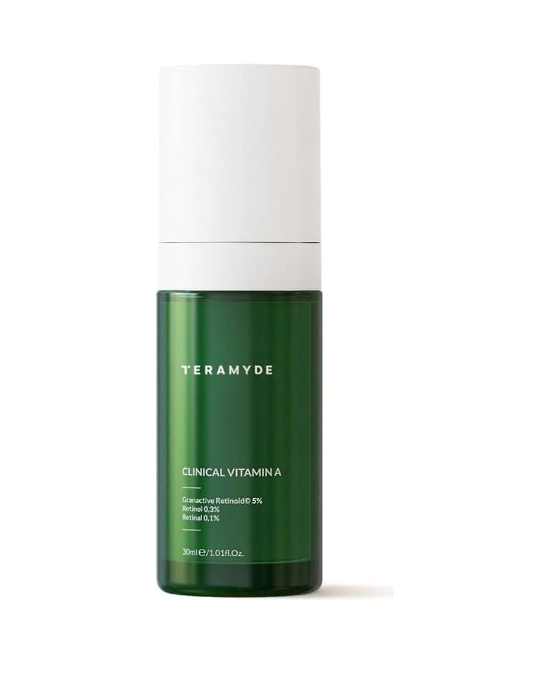 Clinical Vitamin A — ночной уход с ретиноидами