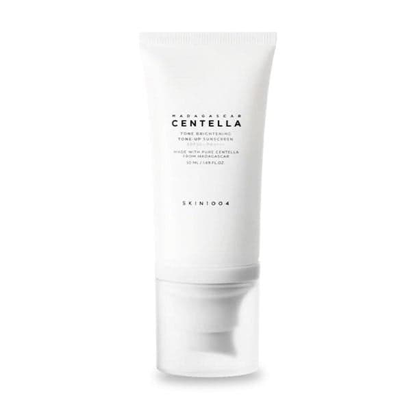 Солнцезащитный крем с центеллой Tone-Up SPF50+ PA++++
