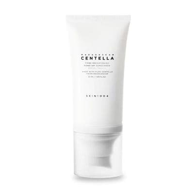 Солнцезащитный крем с центеллой Tone-Up SPF50+ PA++++ 1