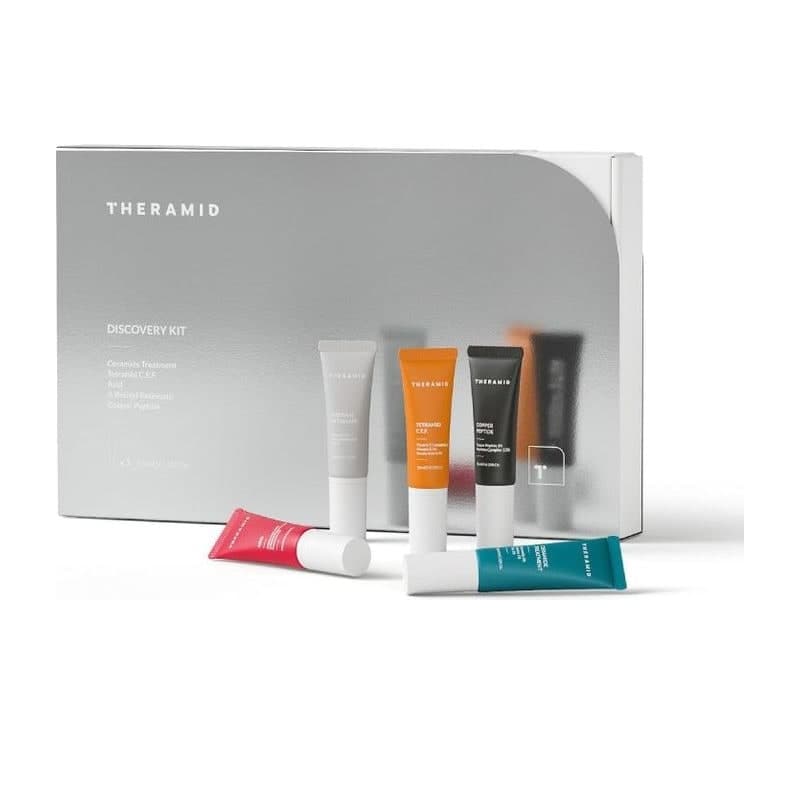 Discovery Kit — набор мини-форматов из пяти средств