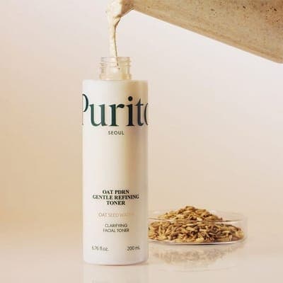 Purito — успокаивающий тоник с овсом и PDRN 2