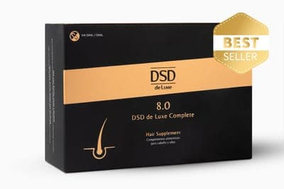 Complete 8.0 — добавка для волос и ногтей, 60 капсул 1