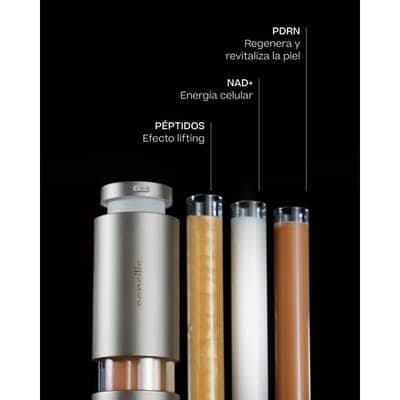 Sensilis — Трёхфазная сыворотка Peptide NAD+ PDRN 3