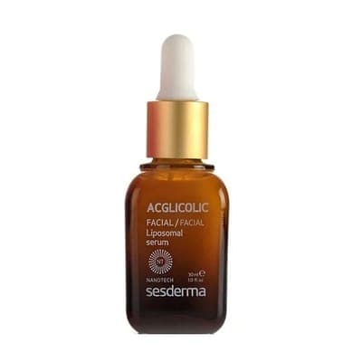 Sesderma — липосомная сыворотка Acglicolic с гликолевой кислотой 1
