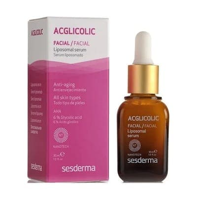 Sesderma — липосомная сыворотка Acglicolic с гликолевой кислотой 2